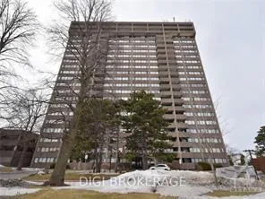 Front of Unit 1806, 1285 Cahill Drive
