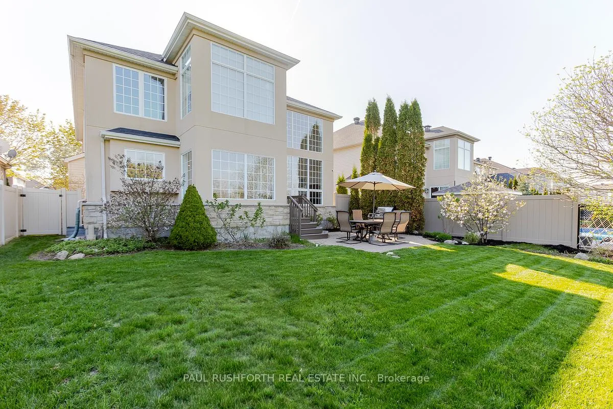 Photo 41 of 22 Blackshire Circle, Ottawa, Barrhaven - Stonebridge — HOMEH
