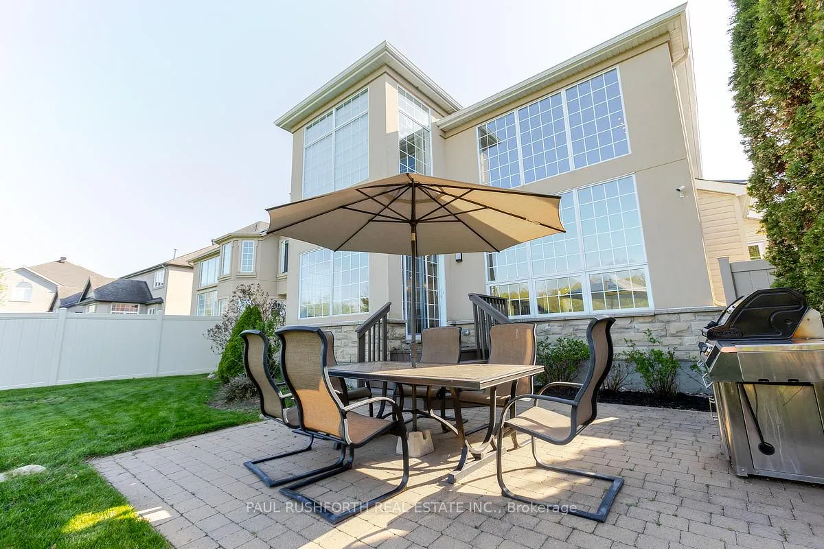 Photo 42 of 22 Blackshire Circle, Ottawa, Barrhaven - Stonebridge — HOMEH