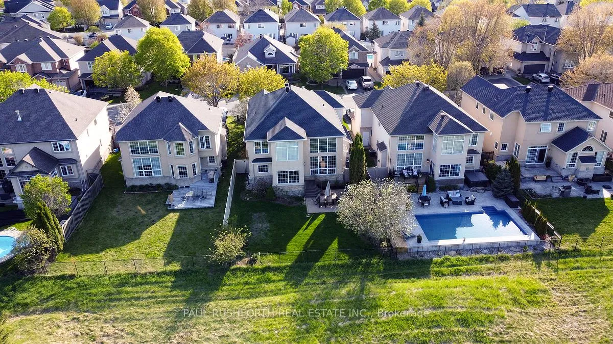 Photo 45 of 22 Blackshire Circle, Ottawa, Barrhaven - Stonebridge — HOMEH