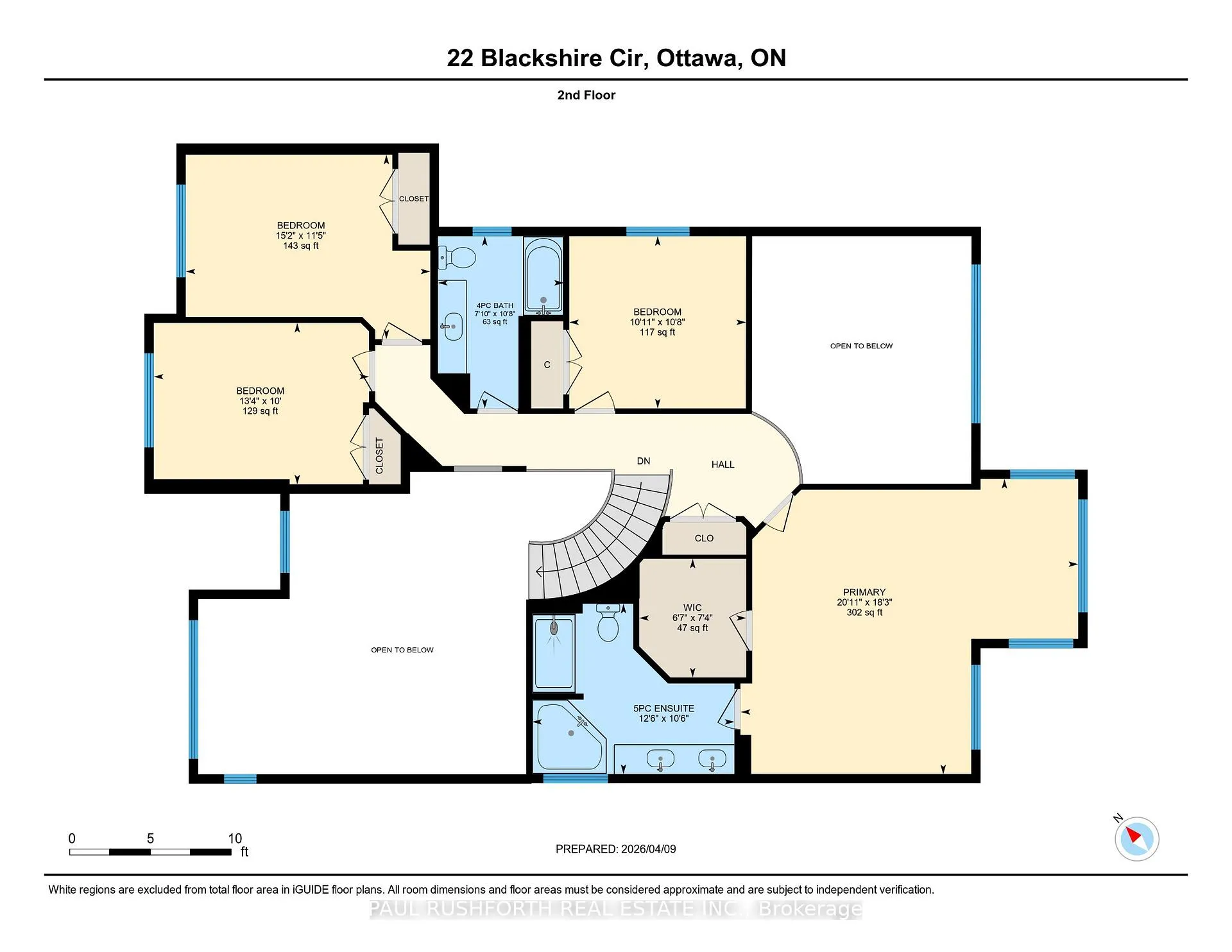 Photo 47 of 22 Blackshire Circle, Ottawa, Barrhaven - Stonebridge — HOMEH