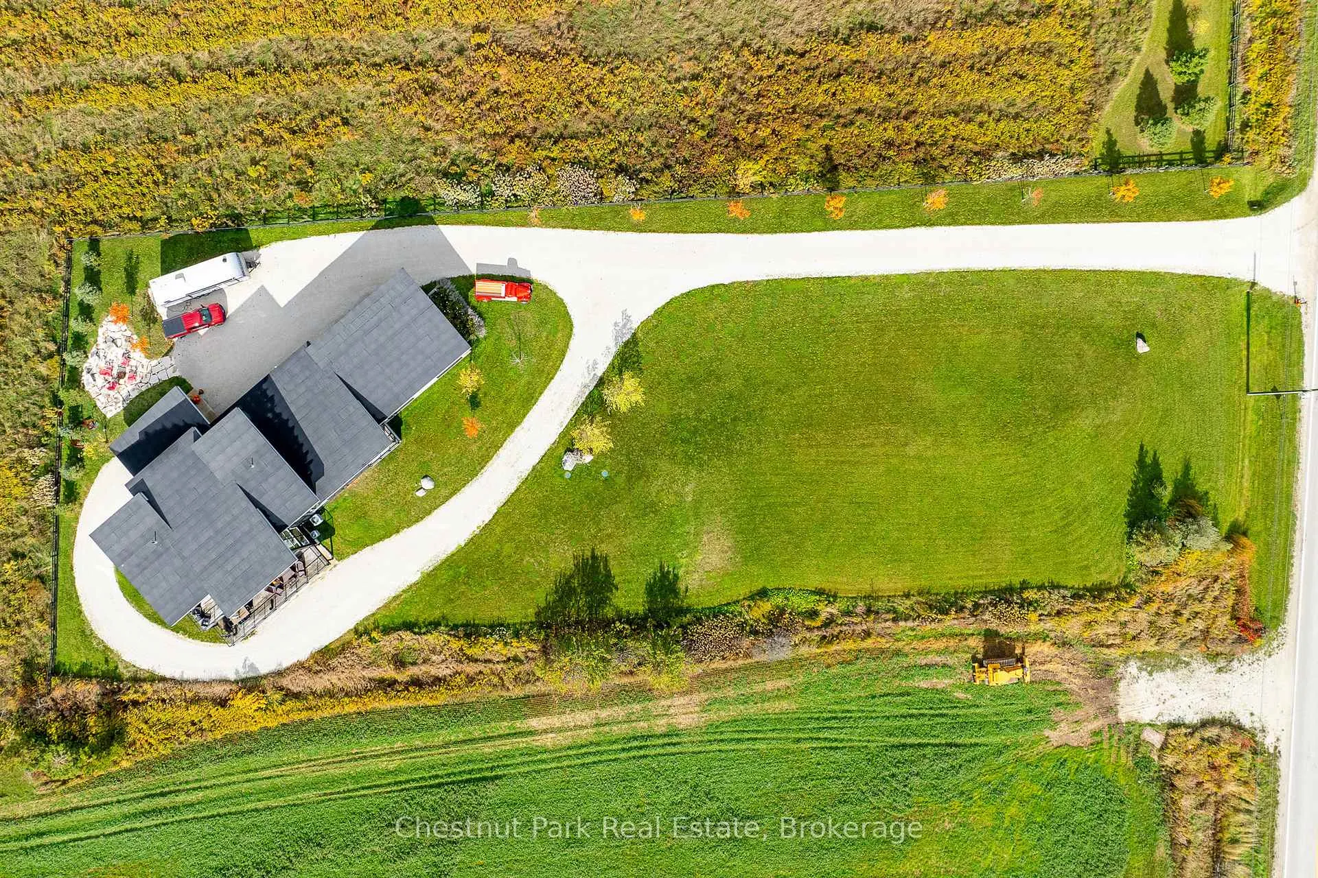 Photo 48 of 2642 Fairgrounds Road S, Clearview, Rural Clearview — HOMEH