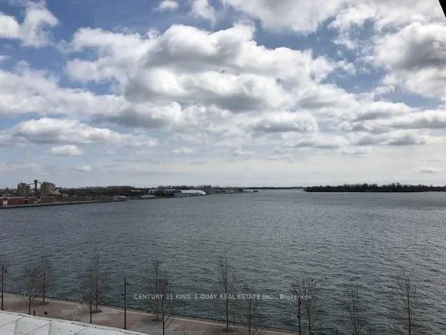 Photo 2 of Unit 504, 1 Edgewater Drive, Toronto, Waterfront Communities — HOMEH