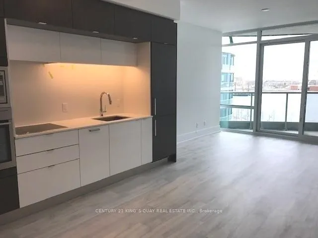Photo 4 of Unit 504, 1 Edgewater Drive, Toronto, Waterfront Communities — HOMEH