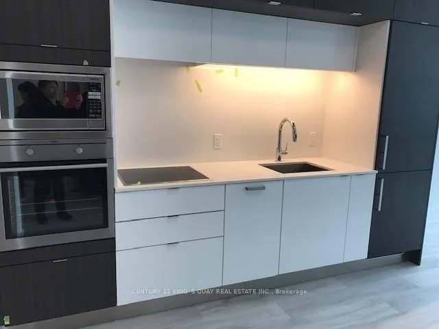 Photo 6 of Unit 504, 1 Edgewater Drive, Toronto, Waterfront Communities — HOMEH