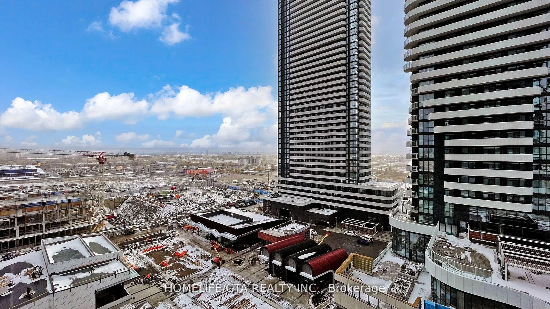 Photo 32 of Unit 1015, 8 Interchange Way, Vaughan, Vaughan Corporate Centre — HOMEH