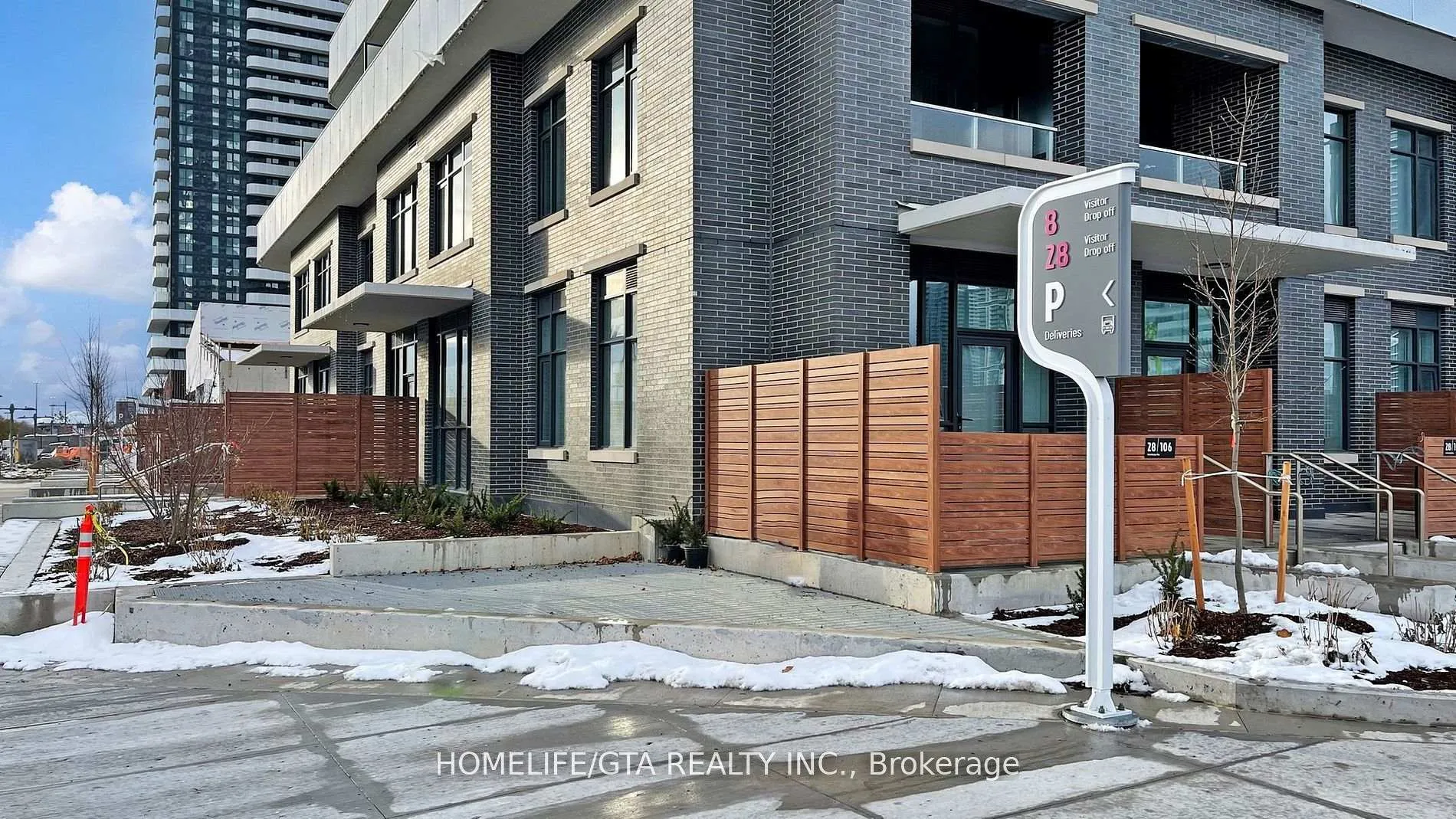 Photo 34 of Unit 1015, 8 Interchange Way, Vaughan, Vaughan Corporate Centre — HOMEH