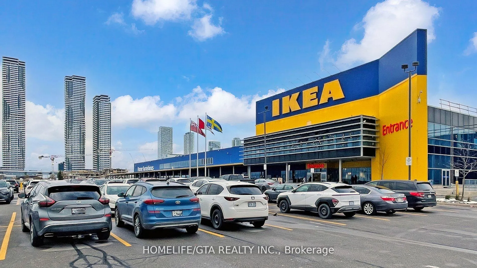 Photo 36 of Unit 1015, 8 Interchange Way, Vaughan, Vaughan Corporate Centre — HOMEH