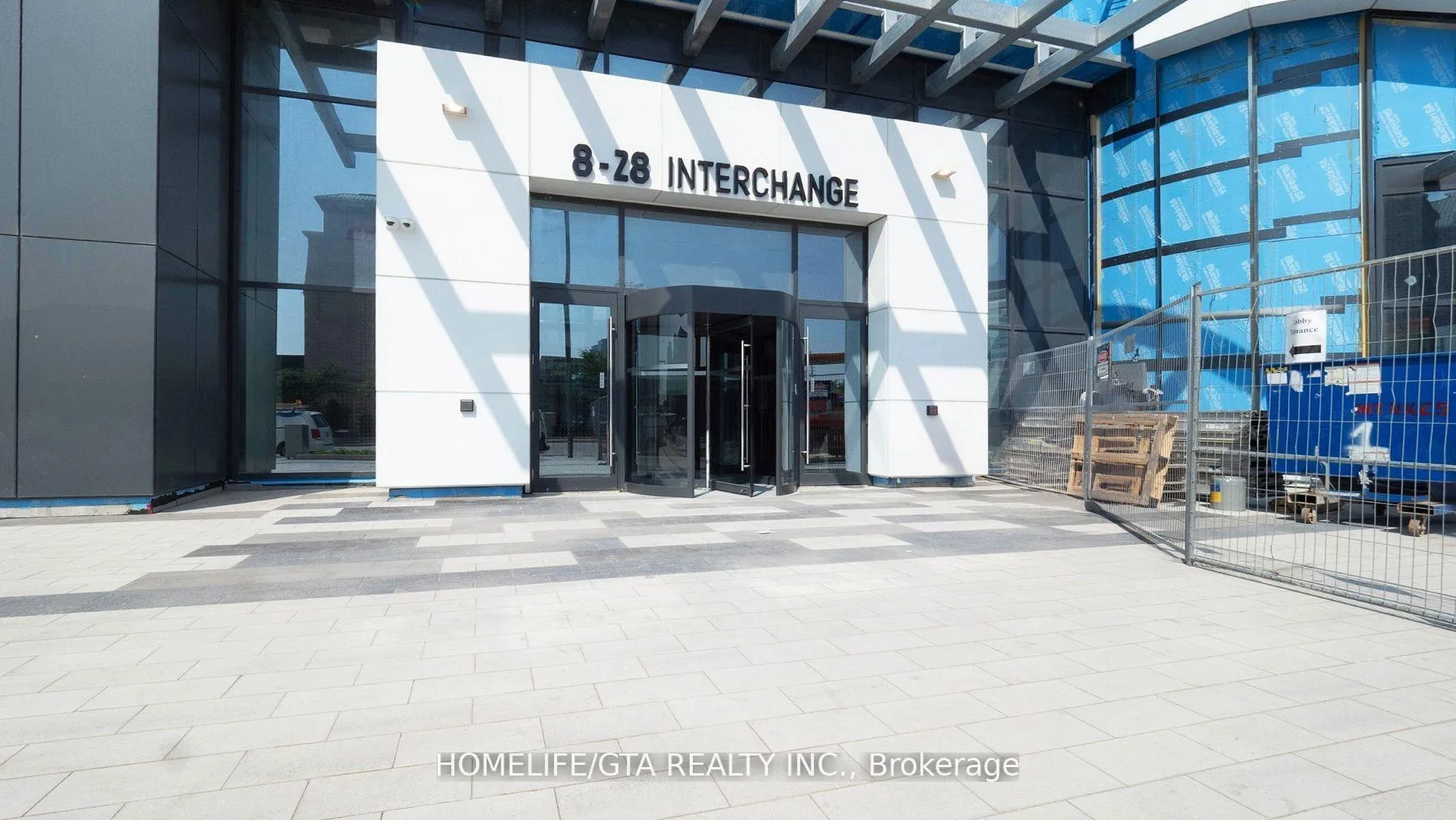 Photo 40 of Unit 1015, 8 Interchange Way, Vaughan, Vaughan Corporate Centre — HOMEH