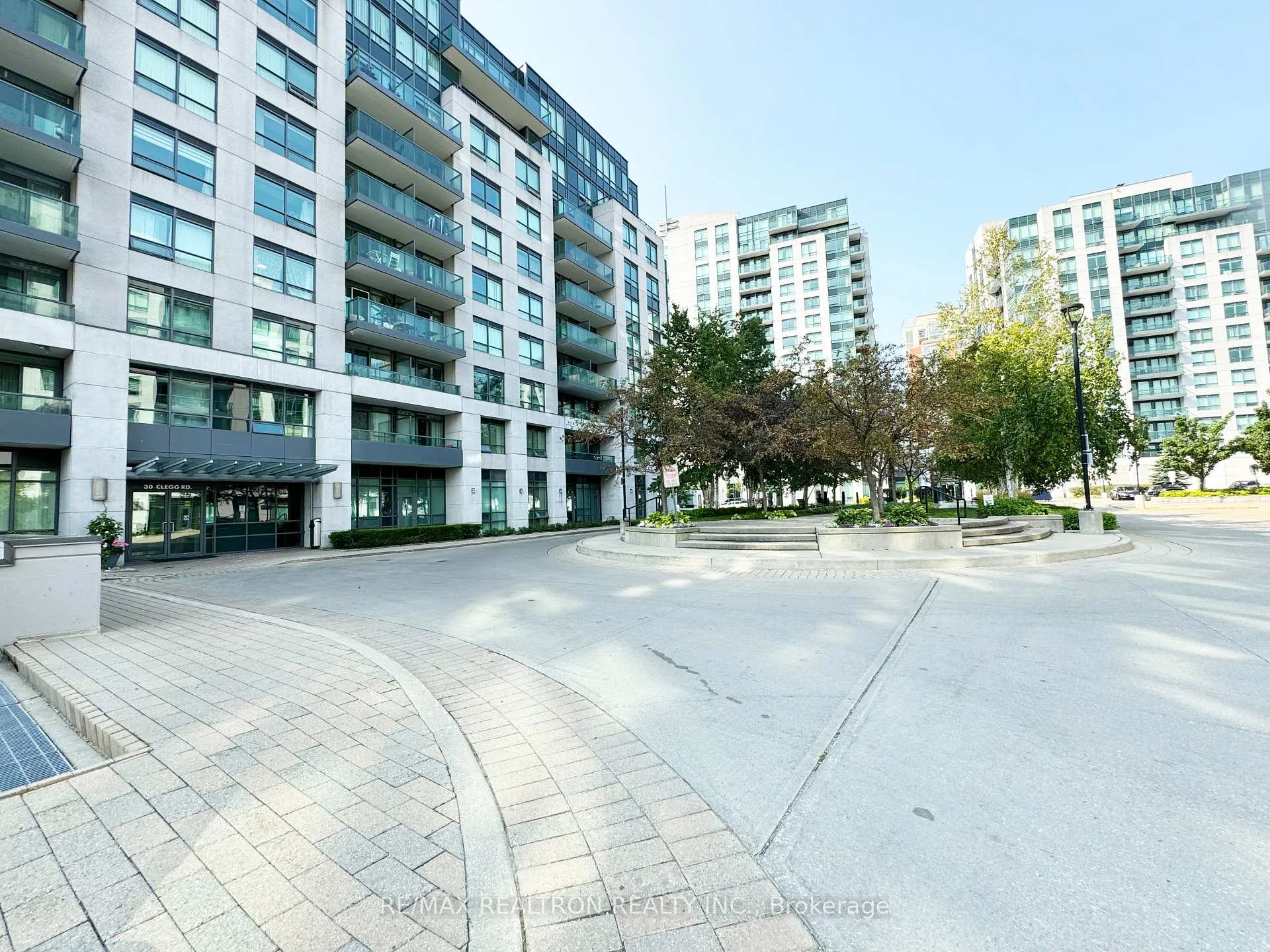 Front of Unit 218, 30 Clegg Road