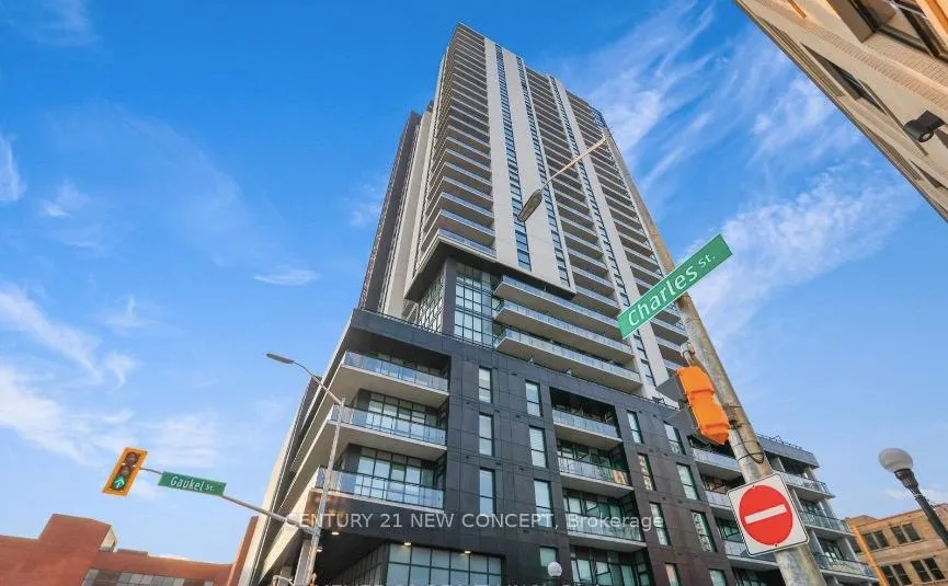 Photo 1 of Unit 1510, 60 Charles Street W, Kitchener — HOMEH