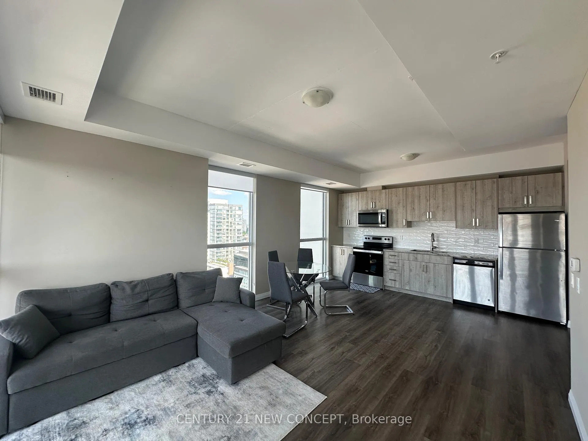 Photo 4 of Unit 1510, 60 Charles Street W, Kitchener — HOMEH