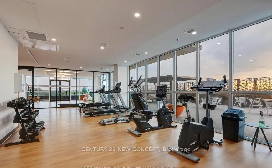 Photo 18 of Unit 1510, 60 Charles Street W, Kitchener — HOMEH