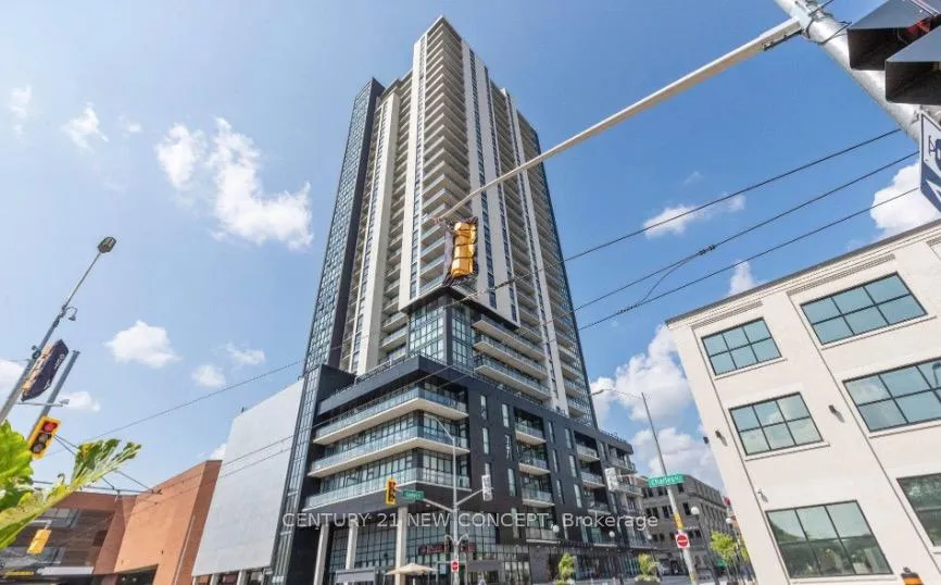 Photo 20 of Unit 1510, 60 Charles Street W, Kitchener — HOMEH