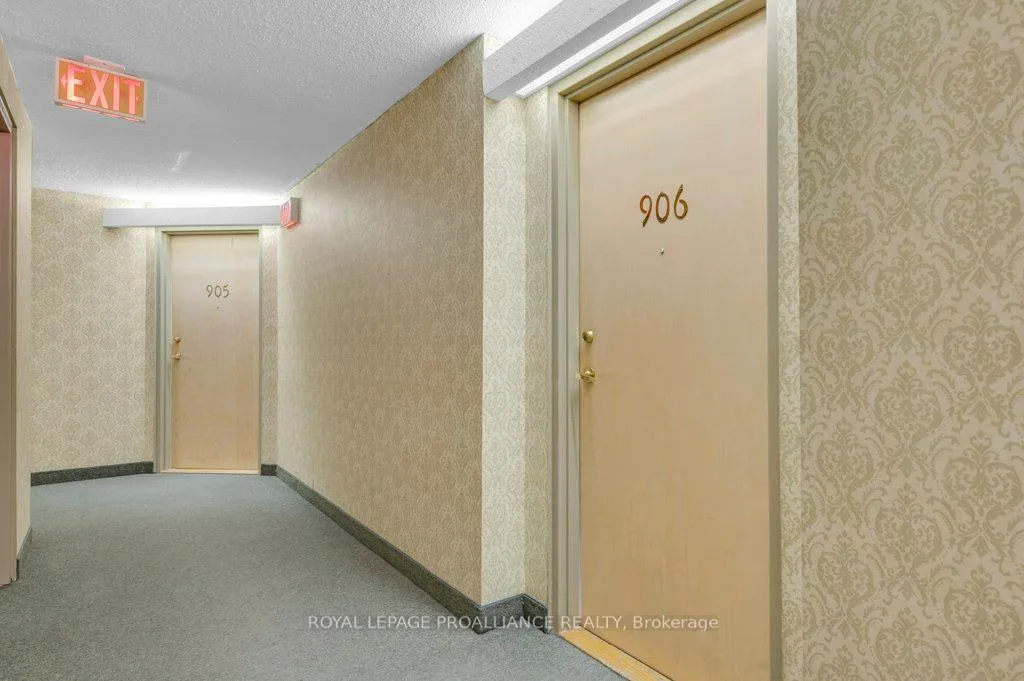 Photo 8 of Unit 906, 344 Front Street, Belleville, Belleville Ward — HOMEH