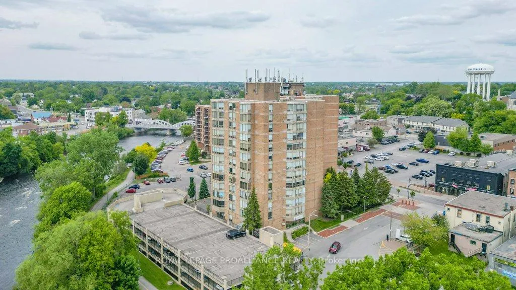 Photo 32 of Unit 906, 344 Front Street, Belleville, Belleville Ward — HOMEH