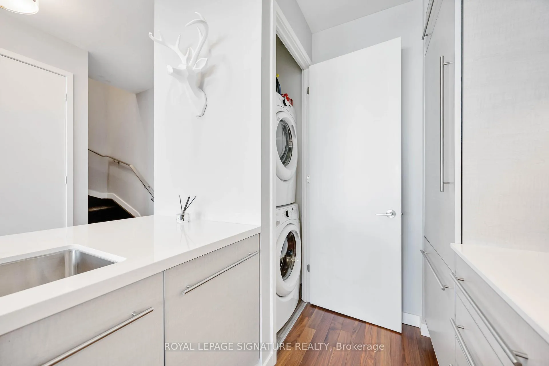 Photo 8 of Unit 3504, 390 Cherry Street, Toronto, Waterfront Communities — HOMEH