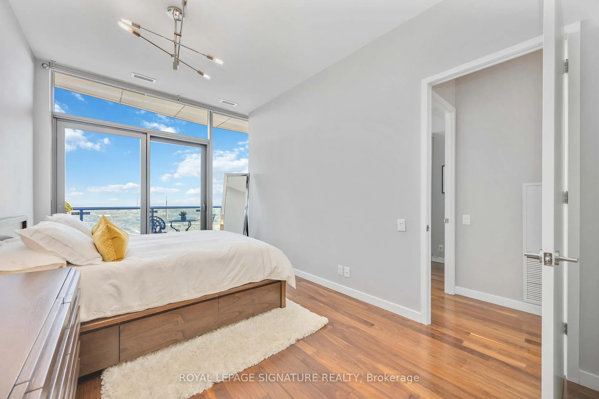 Photo 16 of Unit 3504, 390 Cherry Street, Toronto, Waterfront Communities — HOMEH