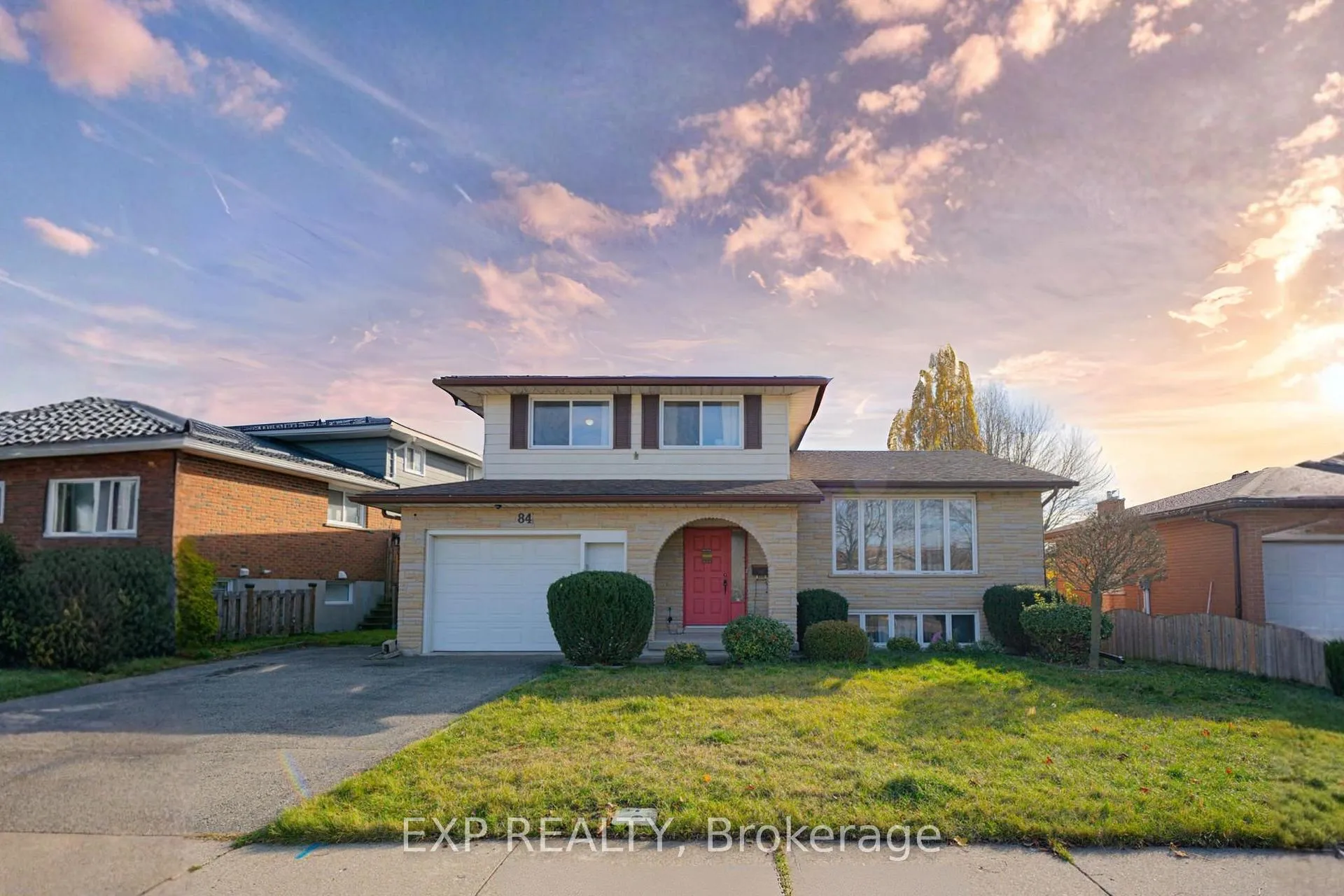 Photo 1 of 84 Wimbleton Crescent, Kitchener — HOMEH