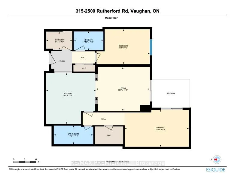 Photo 25 of Unit 315, 2500 Rutherford Road, Vaughan, Maple — HOMEH