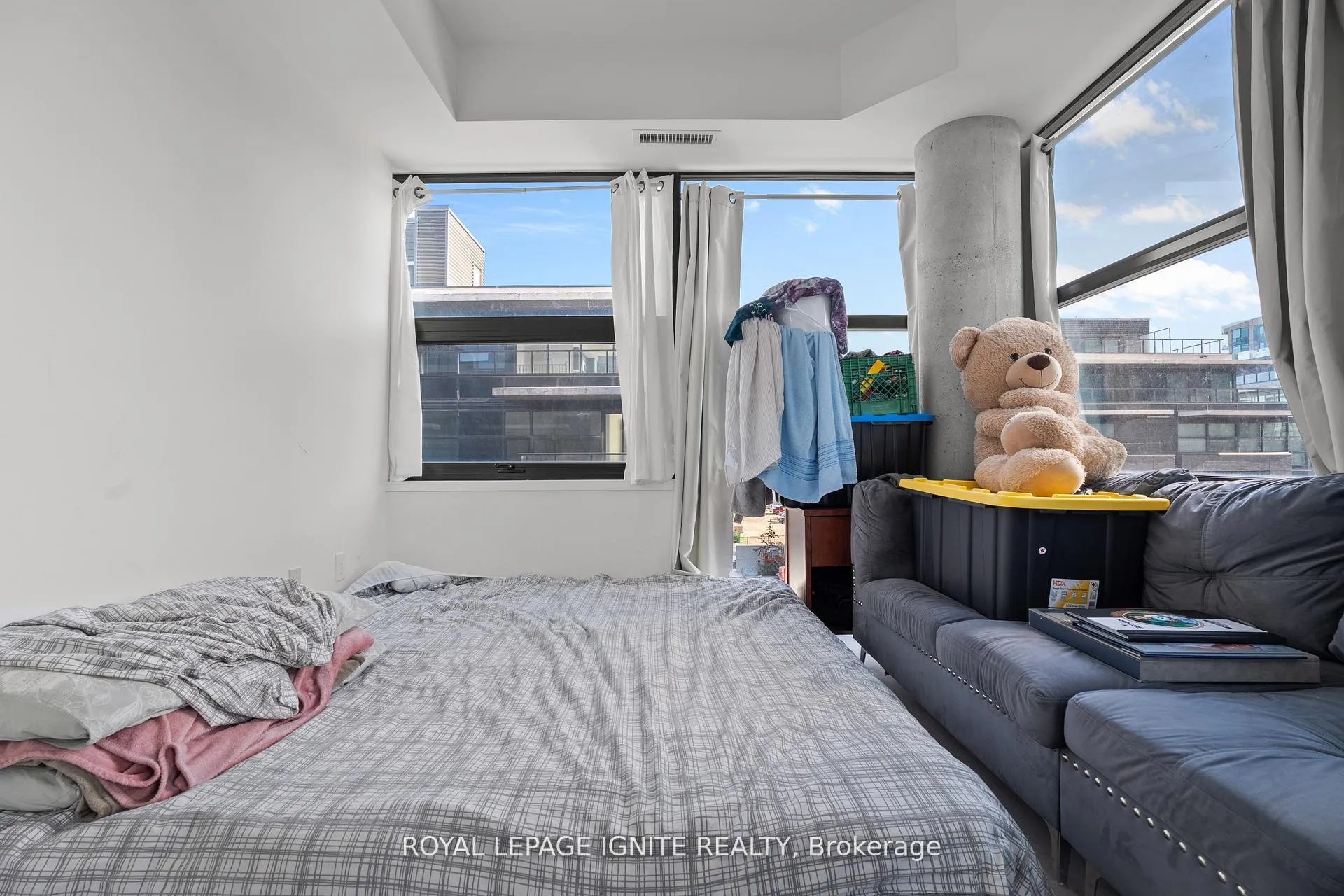 Photo 19 of Unit 414, 1604(B) Charles Street, Whitby, Port Whitby — HOMEH