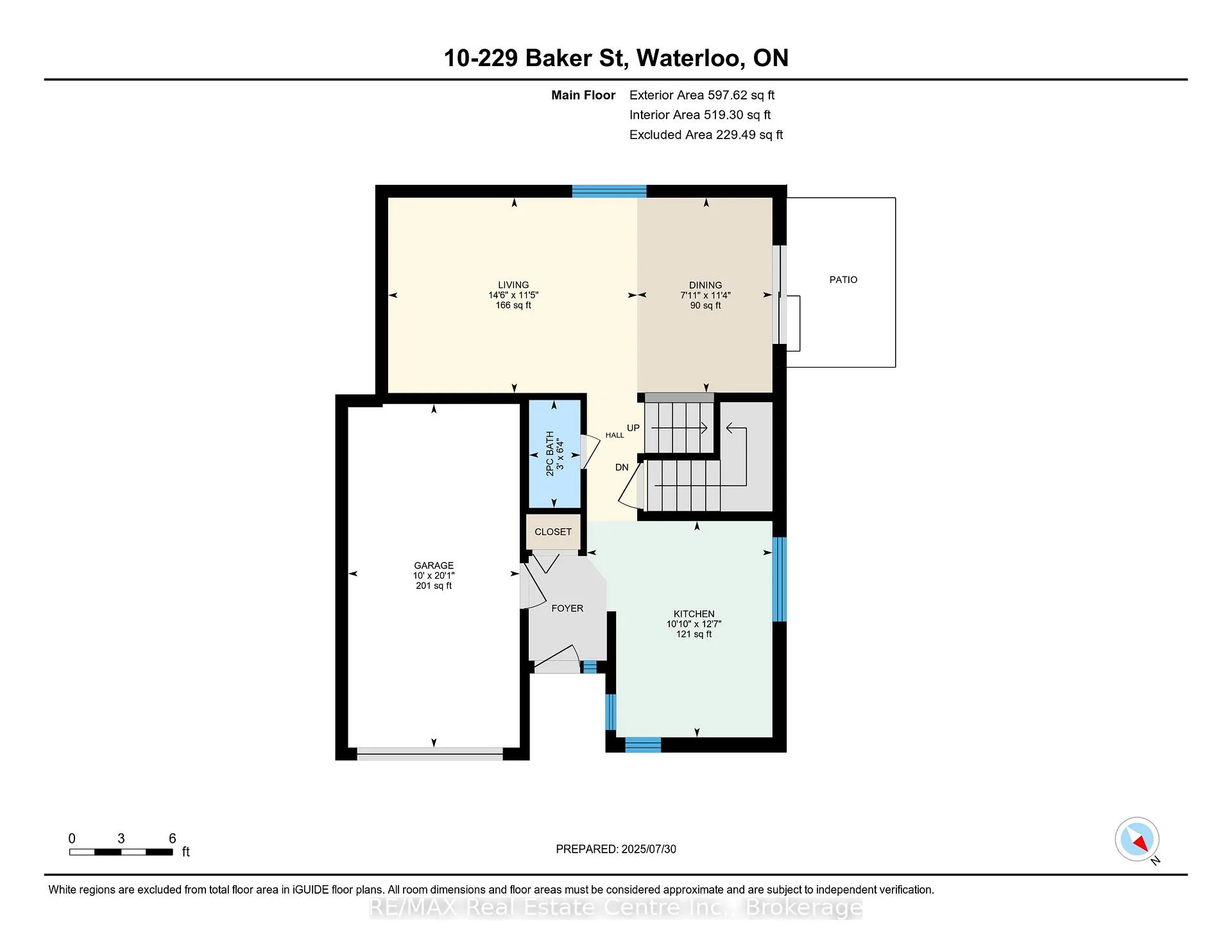 Photo 28 of Unit 10, 229 Baker Street, Waterloo — HOMEH