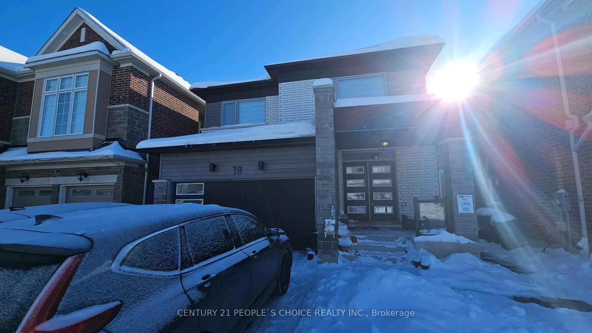 Photo 1 of Unit Upper, 18 Hammermeister Street, Kitchener — HOMEH