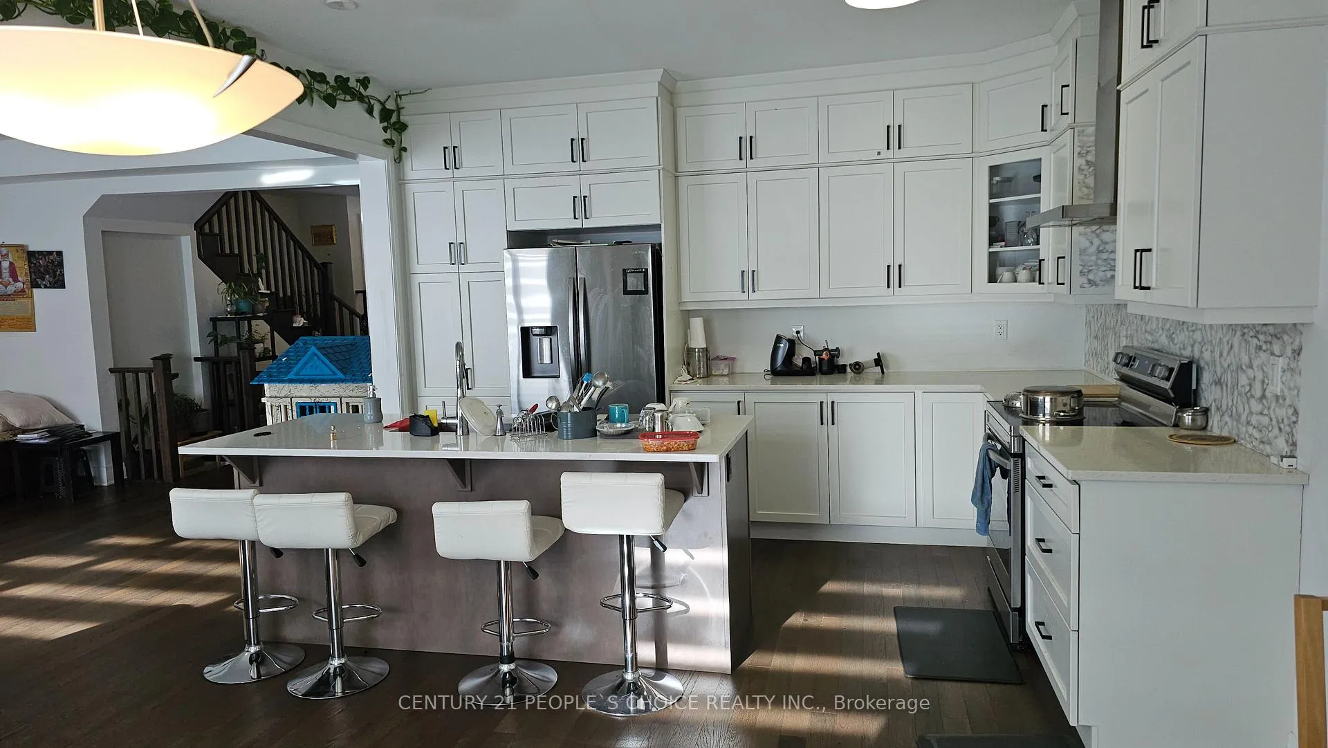 Photo 5 of Unit Upper, 18 Hammermeister Street, Kitchener — HOMEH