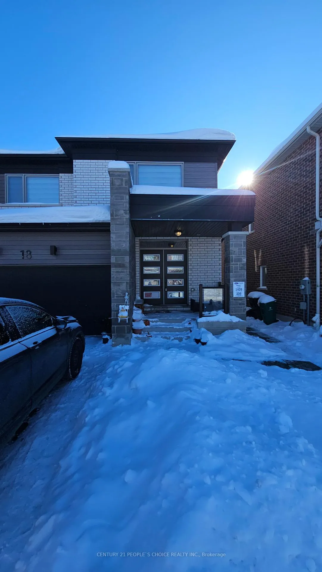 Photo 27 of Unit Upper, 18 Hammermeister Street, Kitchener — HOMEH
