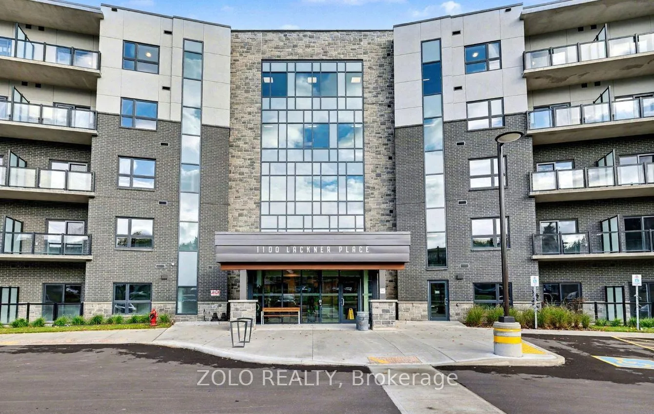 Photo 1 of Unit 419, 1100 Lackner Place, Kitchener — HOMEH