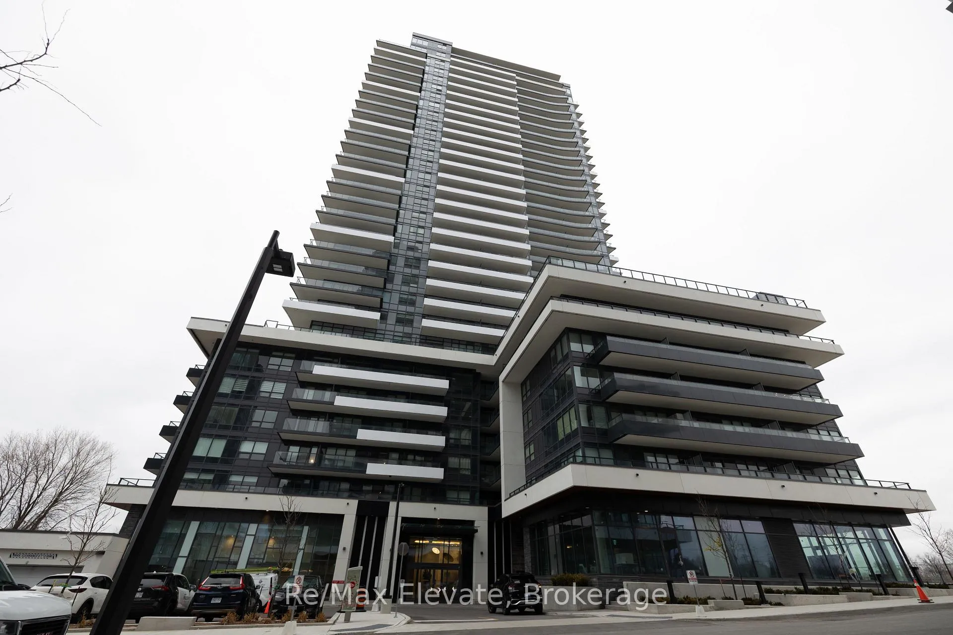 Front of Unit 1208, 1435 Celebration Drive