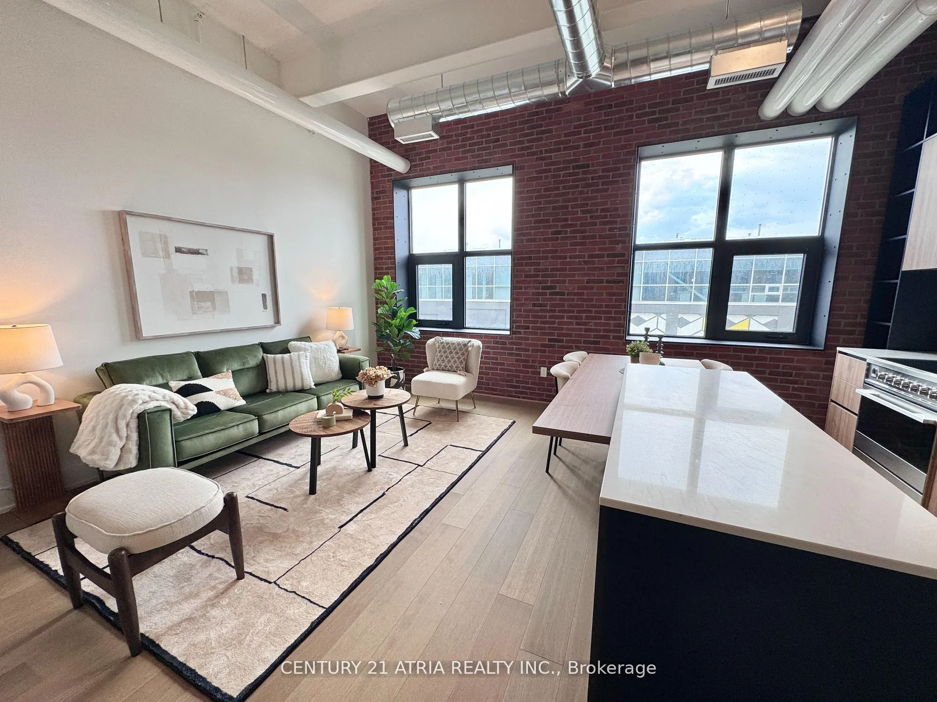 Photo 1 of Unit 505, 150 Logan Avenue, Toronto, South Riverdale — HOMEH