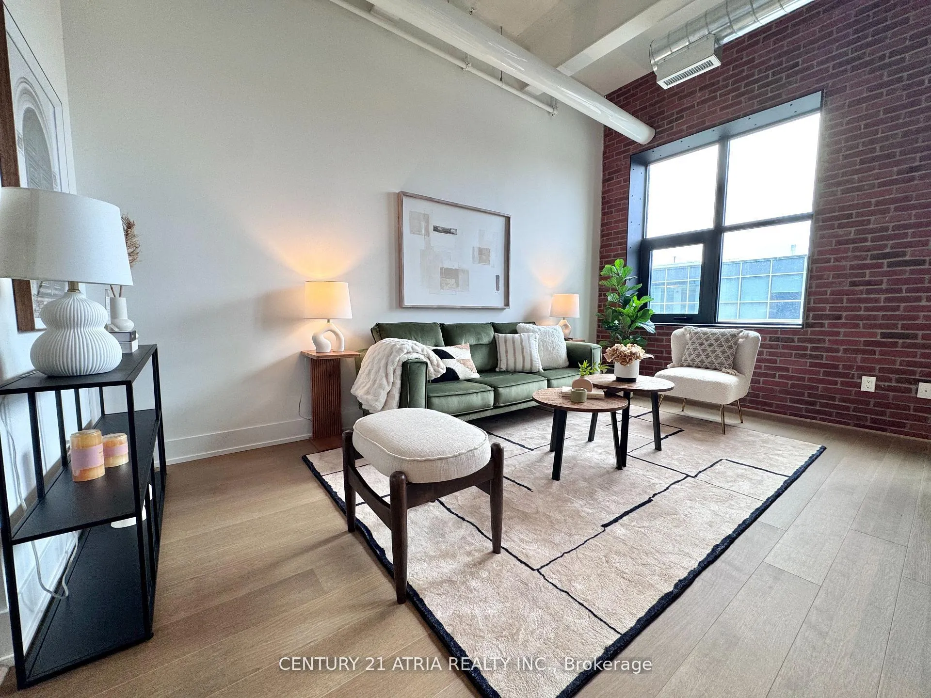 Photo 3 of Unit 505, 150 Logan Avenue, Toronto, South Riverdale — HOMEH
