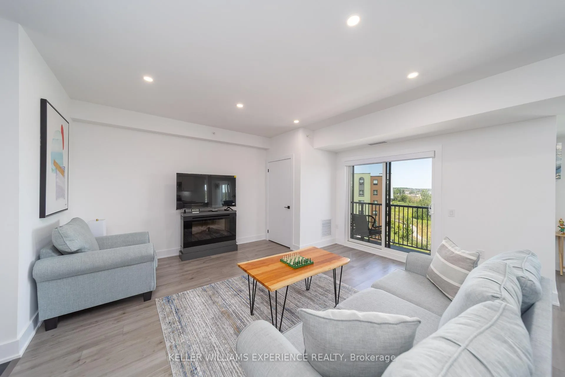 Front of Unit 401, 8 Culinary Lane