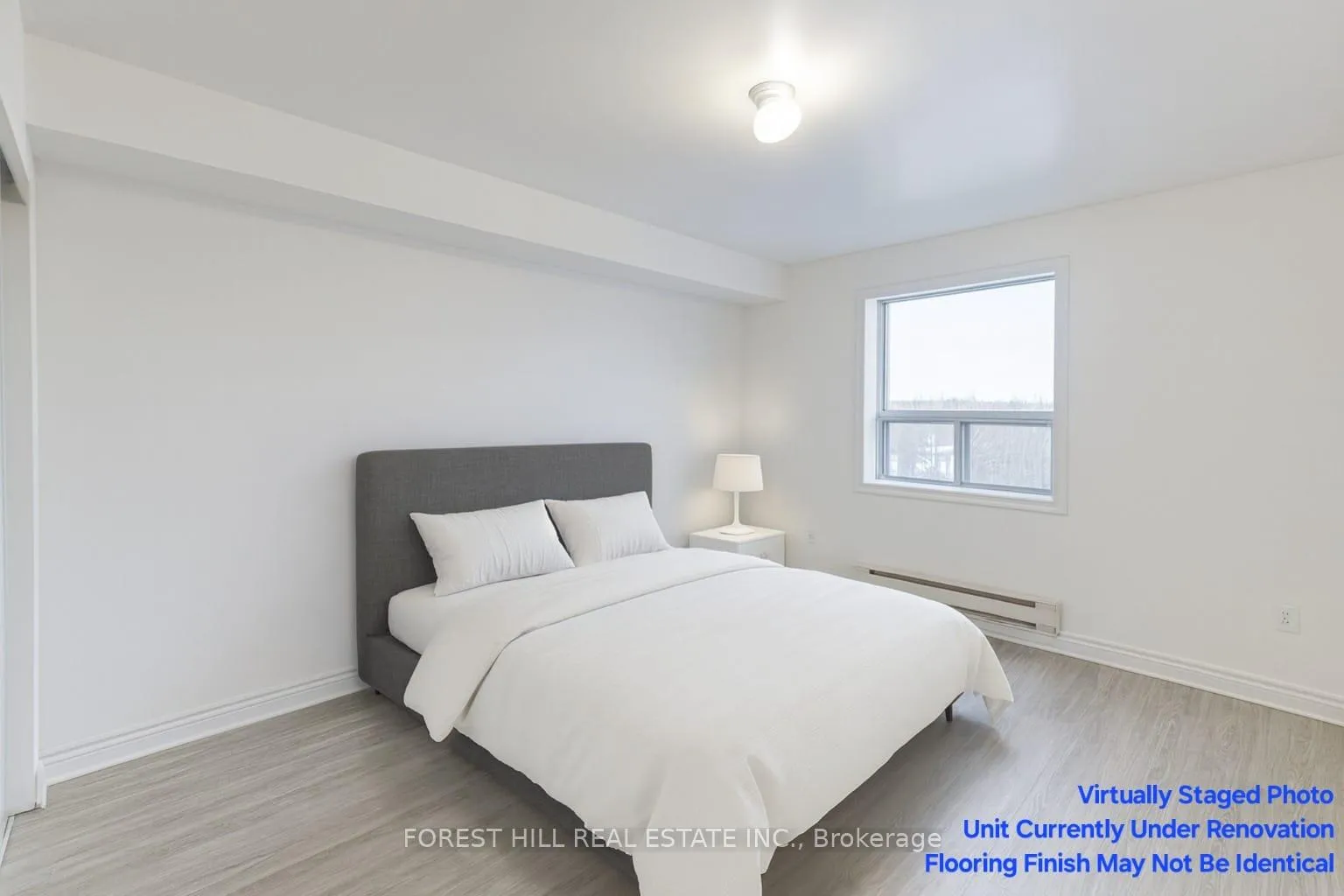Front of Unit 202, 666 St. Clair Avenue W
