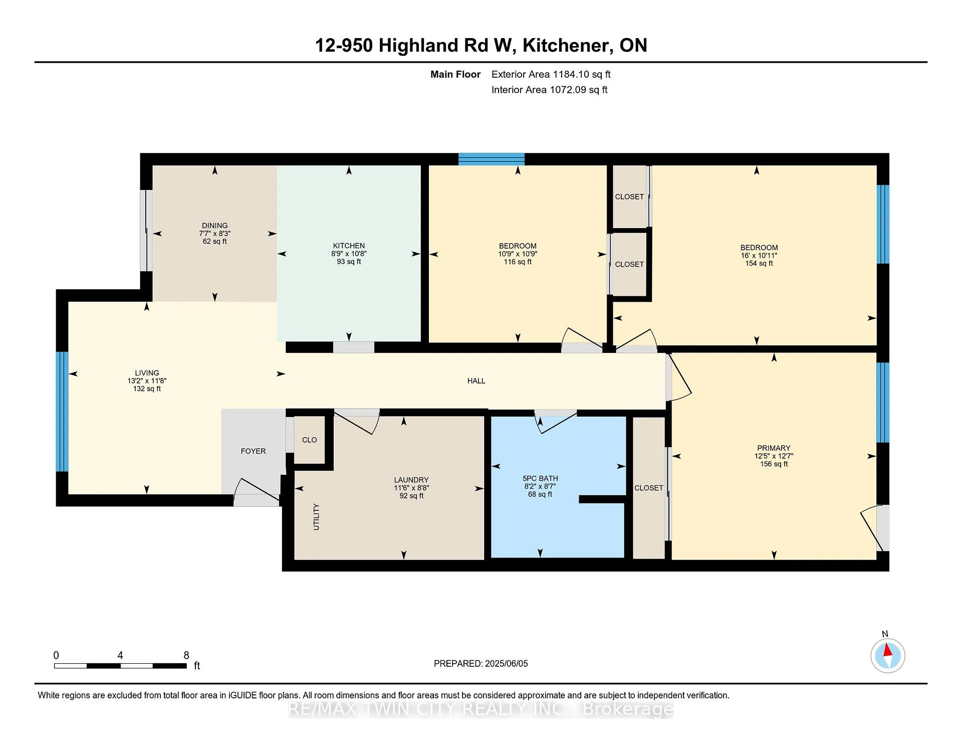 Photo 31 of Unit 12, 950 Highland Road W, Kitchener, Highland West — HOMEH