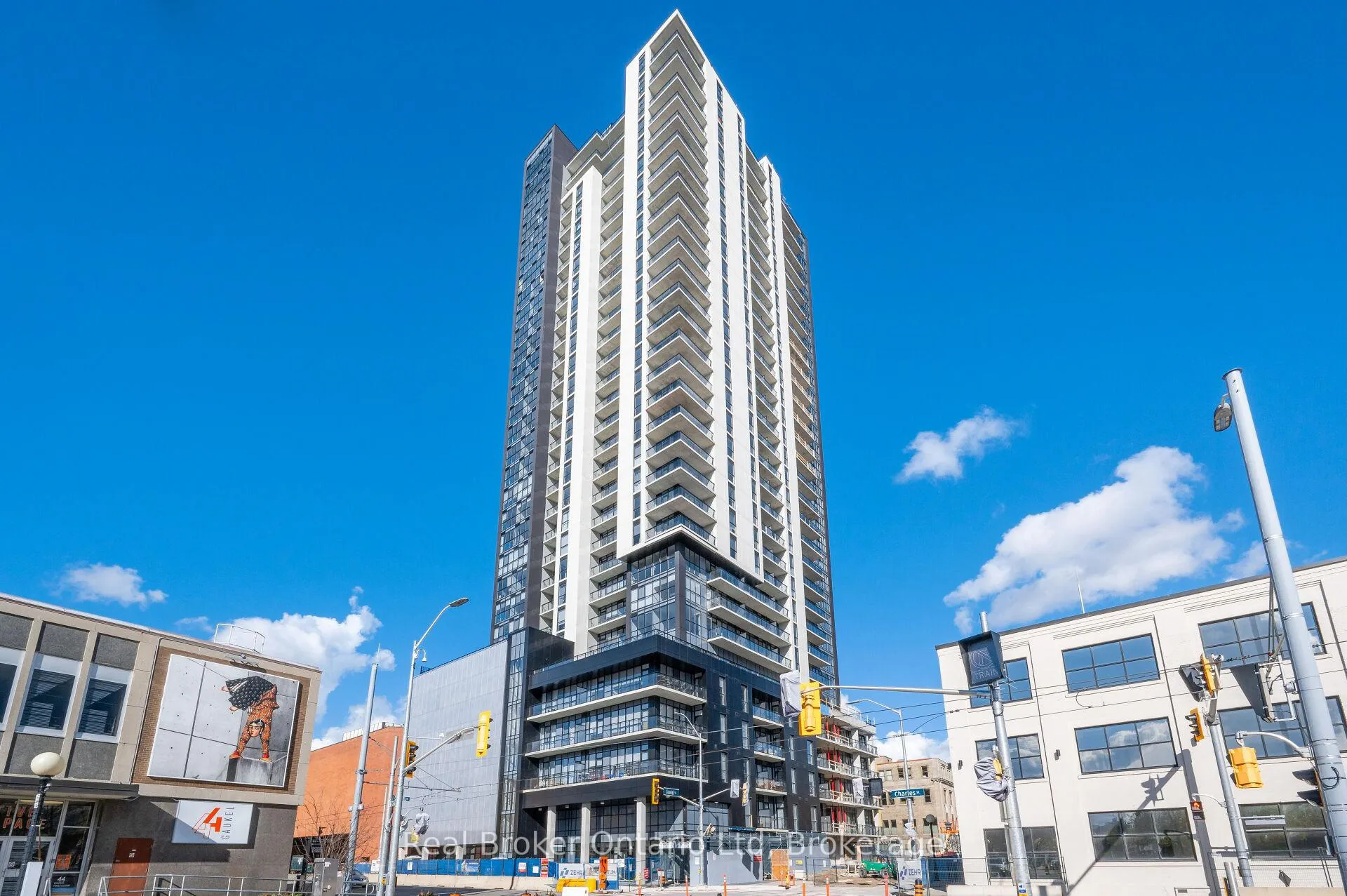 Photo 1 of Unit 2003, 60 Charles Street W, Kitchener — HOMEH