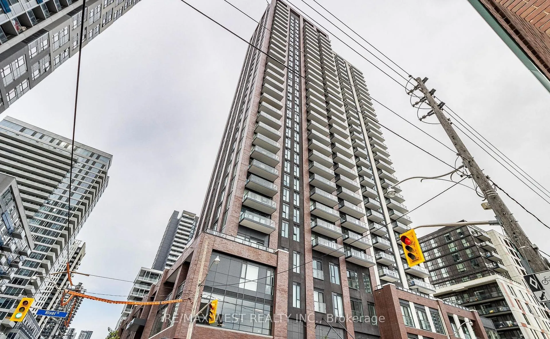 Photo 1 of Unit 3004, 130 River Street, Toronto, Regent Park — HOMEH