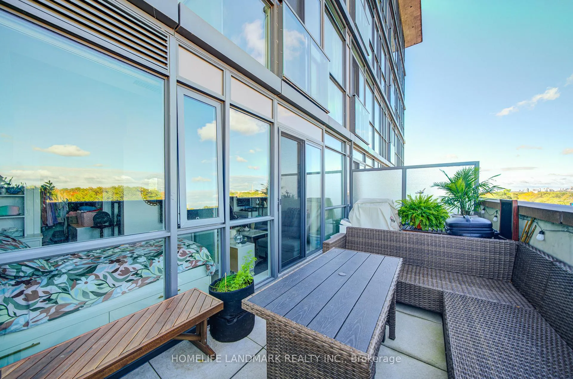 Photo 10 of Unit 505, 2055 Danforth Avenue, Toronto, Woodbine Corridor — HOMEH