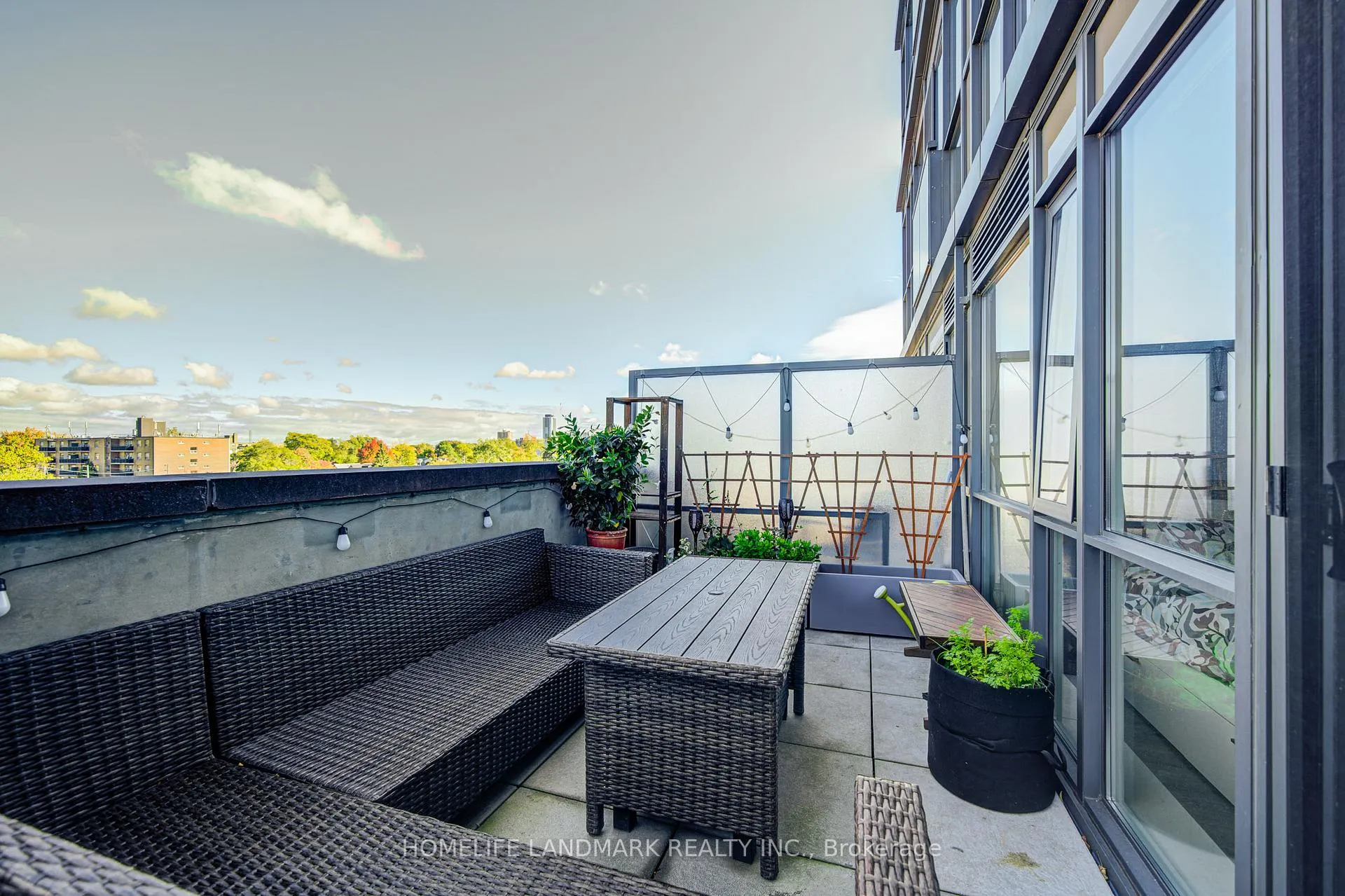 Photo 11 of Unit 505, 2055 Danforth Avenue, Toronto, Woodbine Corridor — HOMEH