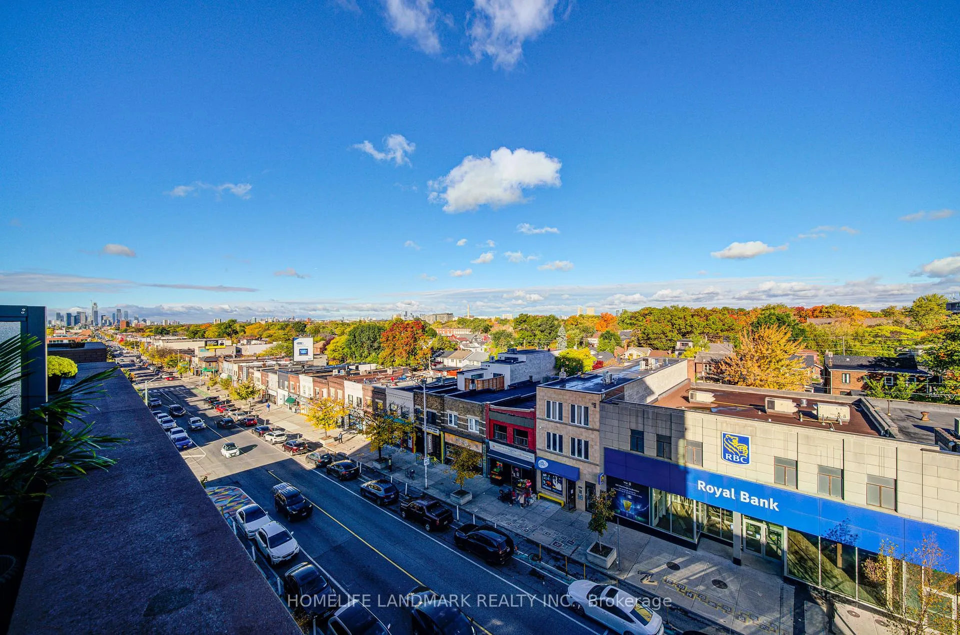 Photo 13 of Unit 505, 2055 Danforth Avenue, Toronto, Woodbine Corridor — HOMEH