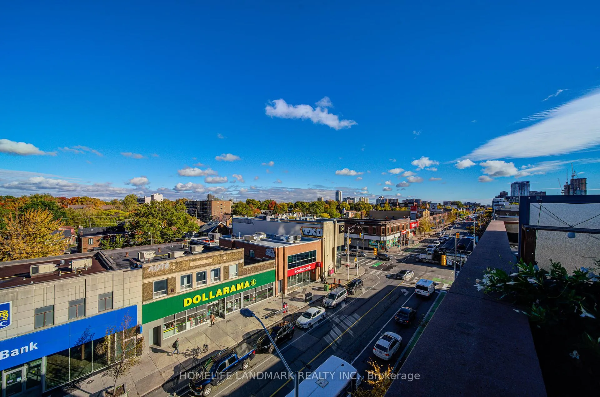 Photo 14 of Unit 505, 2055 Danforth Avenue, Toronto, Woodbine Corridor — HOMEH
