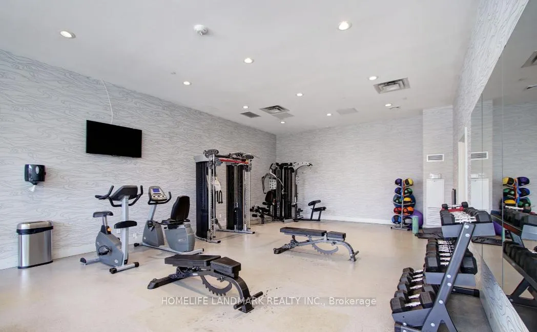 Photo 17 of Unit 505, 2055 Danforth Avenue, Toronto, Woodbine Corridor — HOMEH