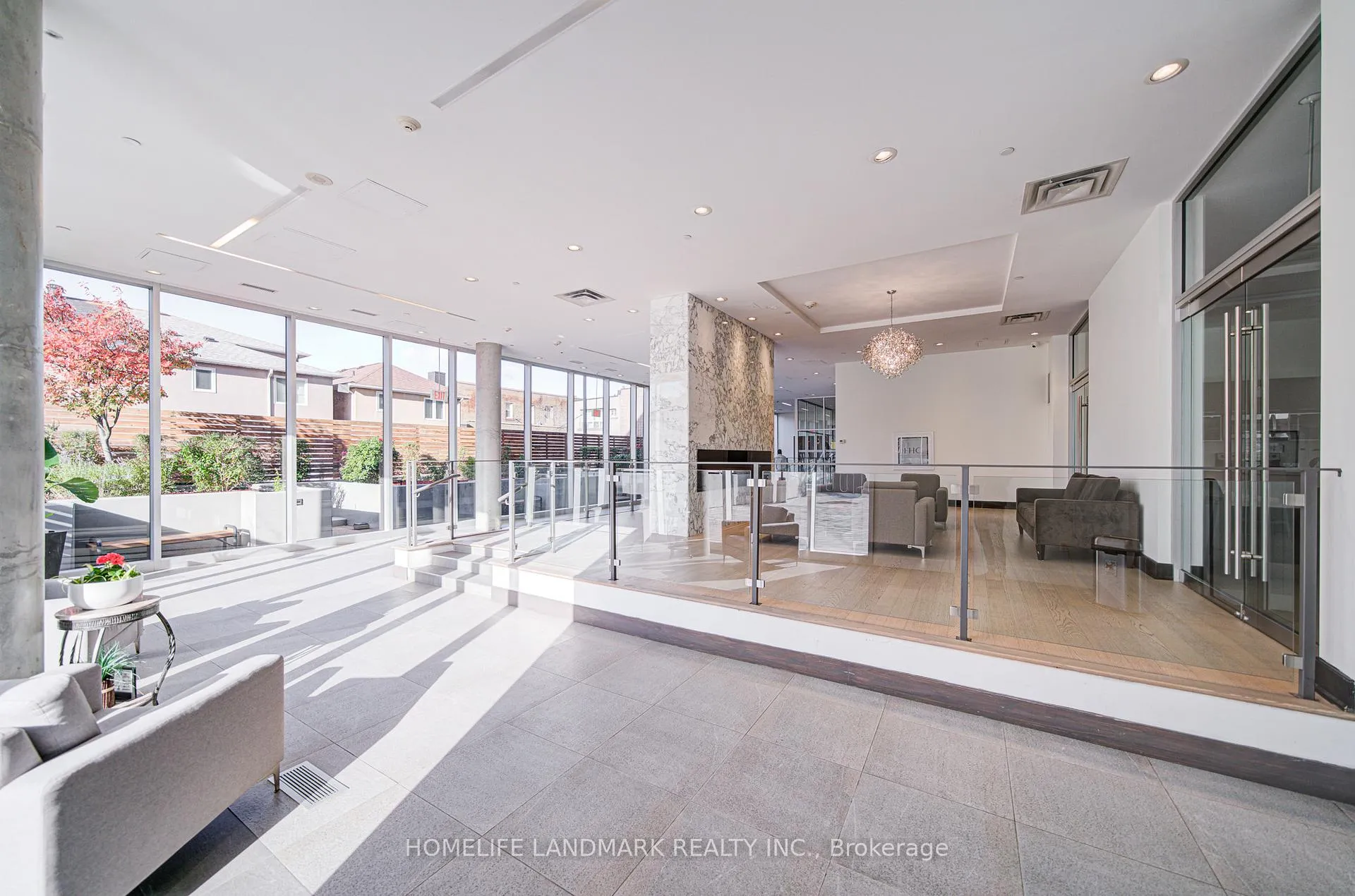 Photo 20 of Unit 505, 2055 Danforth Avenue, Toronto, Woodbine Corridor — HOMEH
