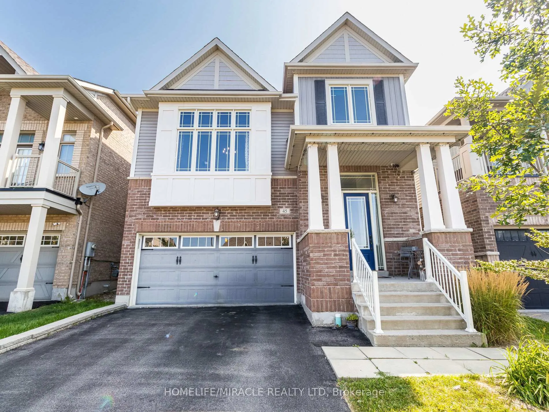 Photo 1 of 45 Kennedy Boulevard, New Tecumseth, Alliston — HOMEH