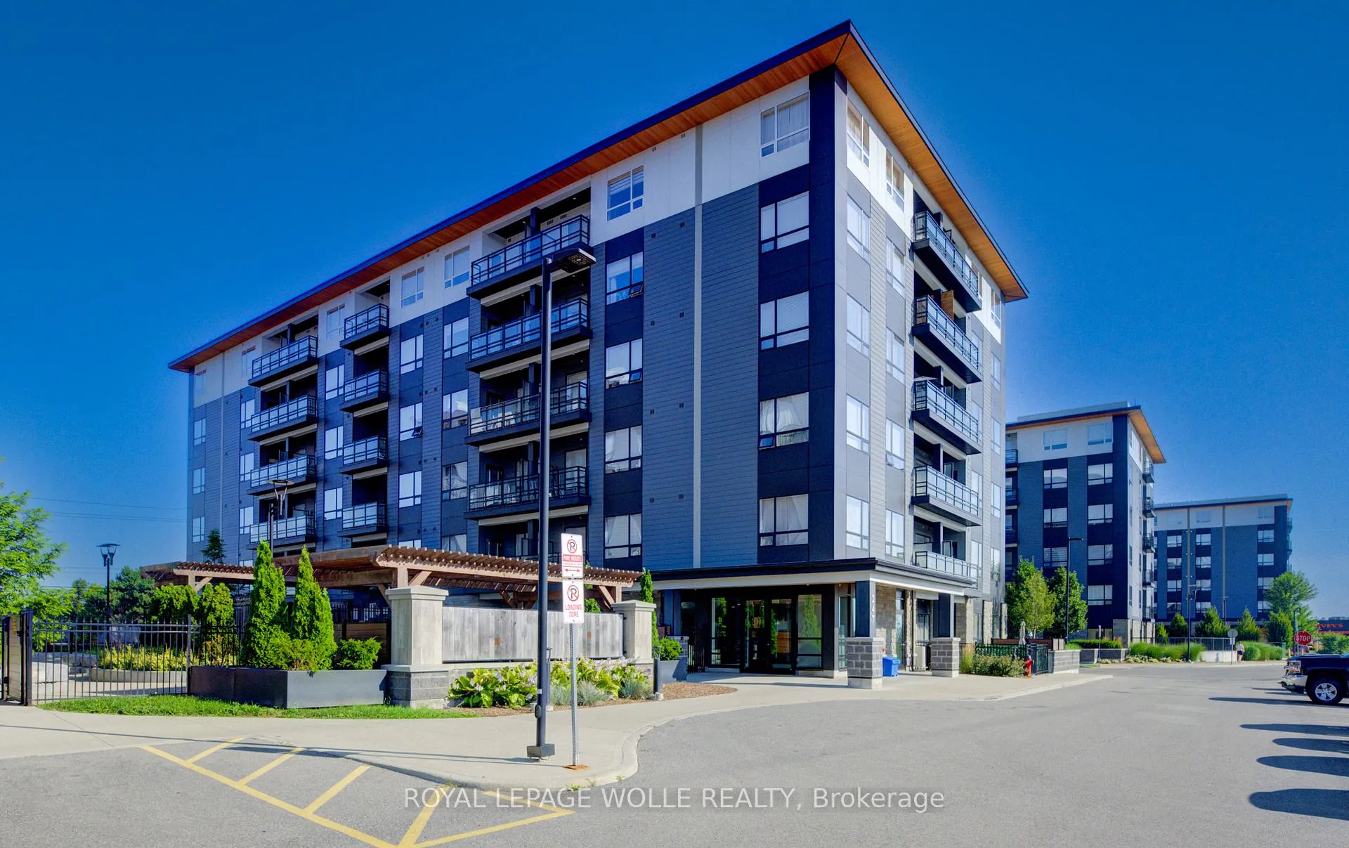 Photo 1 of Unit 509, 247 Northfield Drive E, Waterloo — HOMEH
