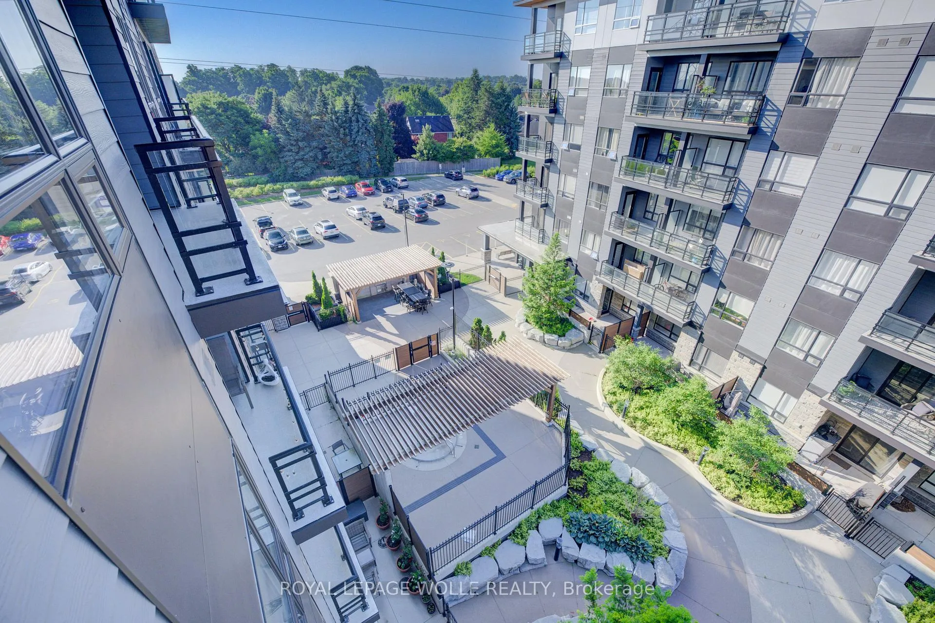 Photo 28 of Unit 509, 247 Northfield Drive E, Waterloo — HOMEH