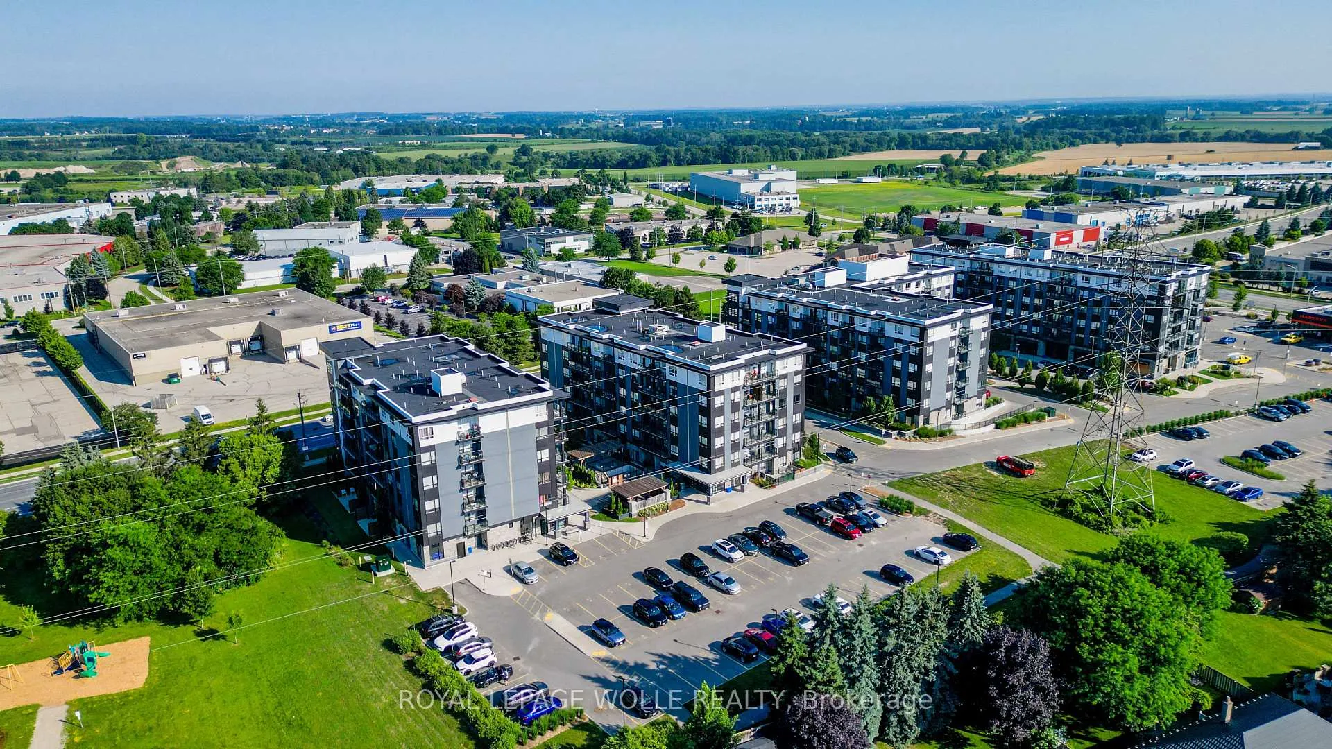 Photo 46 of Unit 509, 247 Northfield Drive E, Waterloo — HOMEH
