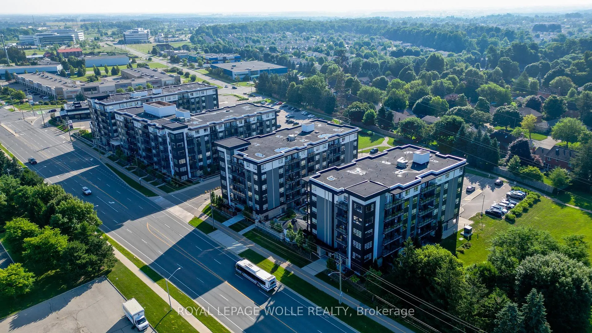 Photo 48 of Unit 509, 247 Northfield Drive E, Waterloo — HOMEH