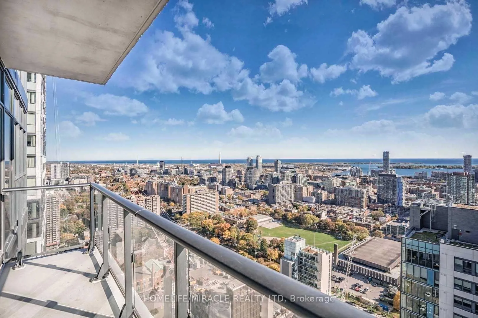 Photo 2 of Unit 3505, 159 Dundas Street E, Toronto, Church-Yonge Corridor — HOMEH